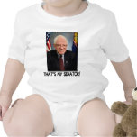 Bernie Sanders, That's My Senator! Creeper
