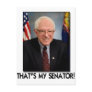 Bernie Sanders, That's My Senator! Postcards