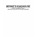 Bernie's Roadhouse T-shirt by danastabenow Bernie's Roadhouse T-shirt