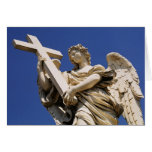 Bernini Angel Greeting Cards