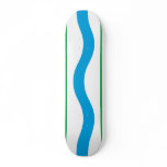 Bernisse, Netherlands Skate Board