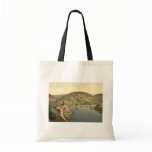 Bernkastel (i.e., Bernkastel-Kues) and Burg Landsh bags