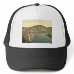 Bernkastel (i.e., Bernkastel-Kues) and Burg Landsh hats