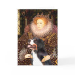 Bernsese & the Queen Greeting Cards