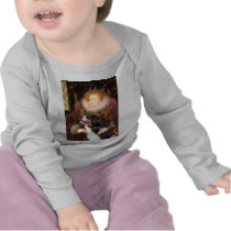 Bernsese & the Queen T-shirts