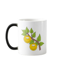 Berries Smiley Face mugs by doonidesigns Berries Smiley Face mugs