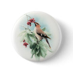 Berries To Eat Pinback Button