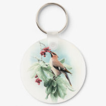 Berries To Eat keychains