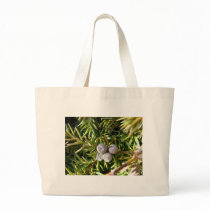 Berry Baubles Canvas Bag