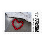 Berry Beautiful Heart Stamp