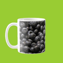 Berry, Berry, Blueberries Mug