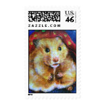 Berry Boy (Hamster) Stamps
