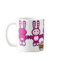 Berry Bunny 360 mugs