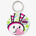BERRY BUNNY - Bubble Bunny keychains by BerryBunny BERRY BUNNY - Bubble Bunny keychains