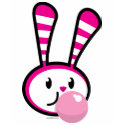 Berry Bunny Bubble t-shirts by BerryBunny Berry Bunny Bubble t-shirts
