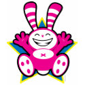 Berry Bunny Raise The Roof! t-shirts