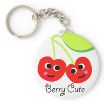 berry cute key chains