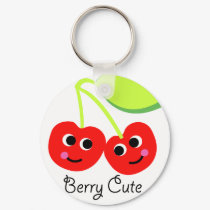 berry cute keychains
