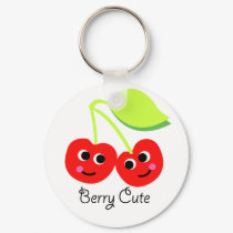 berry cute keychains