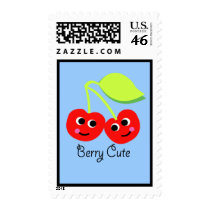 berry cute postage by margaret40 berry cute postage