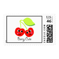 berry cute stamps