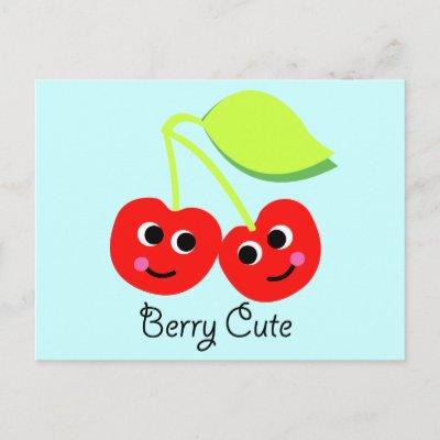 Berry Cute