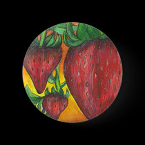 Berry delicious buttons