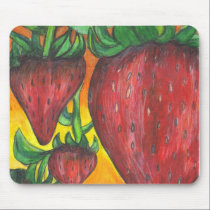Berry delicious mousepads