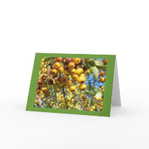 berry delight card