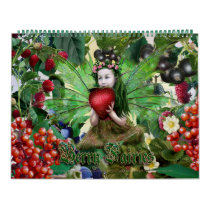 Berry Fairies Calendar