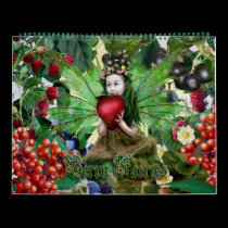 Berry Fairies Calendar