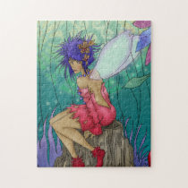 Berry Fairy Puzzle puzzles