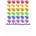 Berry Good Friends t-shirts by PersephonesTees Berry Good Friends t-shirts