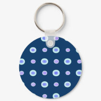 Berry Hand Made Polka Dance keychains by JaZilla Berry Hand Made Polka Dance keychains