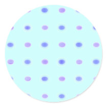 Berry Hand Made Polka Dance stickers