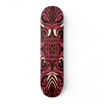 Berry Kaleidoscope Skateboard