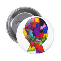Berry Leon-Melanie C Pin