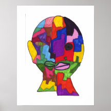 Berry Leon-Melanie C Print
