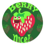 Berry Nice! Stickers