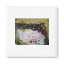 Berry Pie Magnet by lunarsea13 Berry Pie Magnet