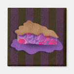 Berry Pie Mousepad Fridge Magnets