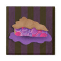 Berry Pie Mousepad magnets