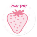 berry pink stickers