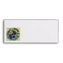 Berry Scottish Terrier envelopes