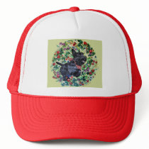 Berry Scottish Terrier! Mesh Hats
