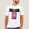 Berry Serious Business beer label t-shirts by CascadeFerret Berry Serious Business beer label t-shirts