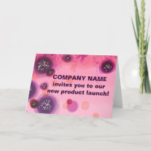 Company Note Cards