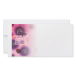 Berry Stains Product Photo,Announcement Template Photo Cards