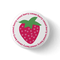 Berry Sweet Button