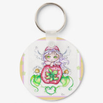 Berry Sweet keychains